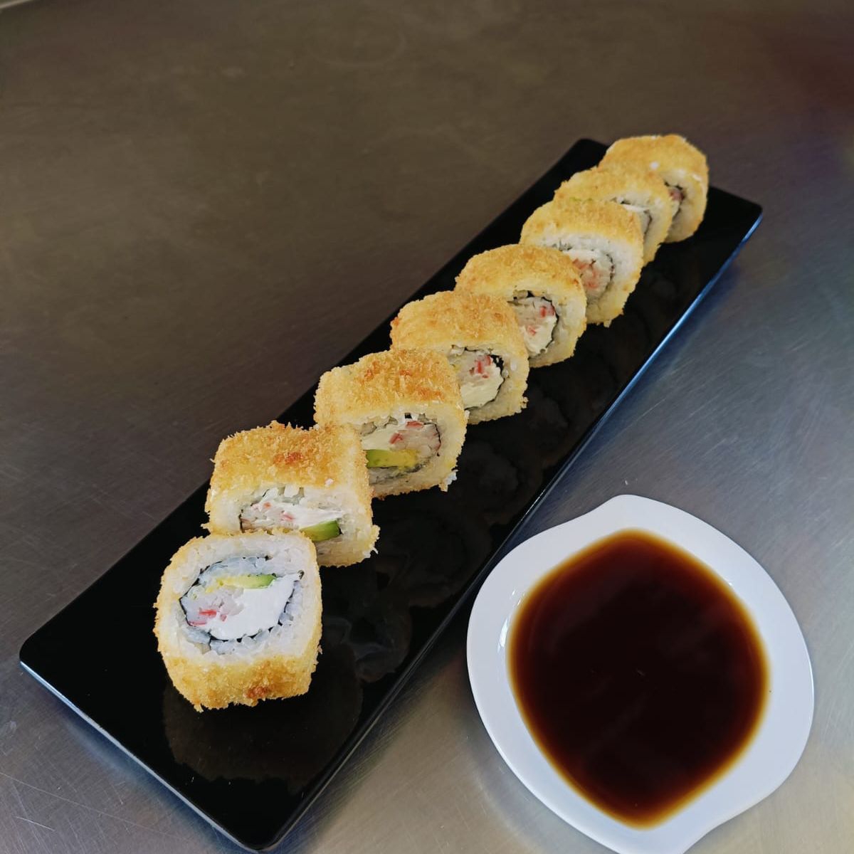 Kani Roll