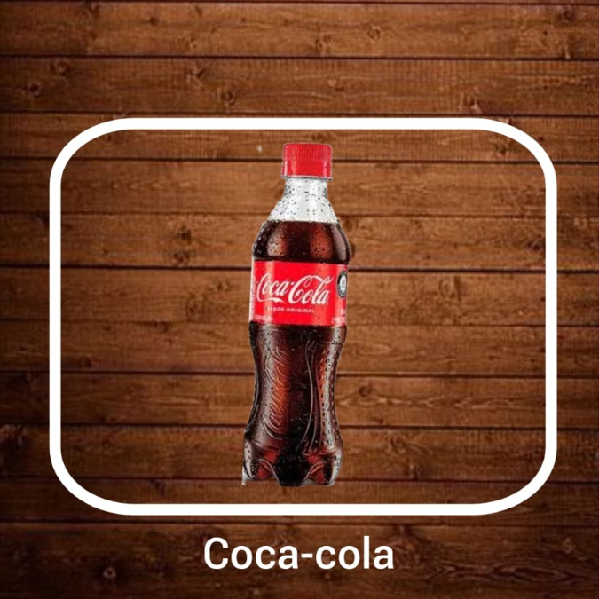 Coca Cola 400 Ml