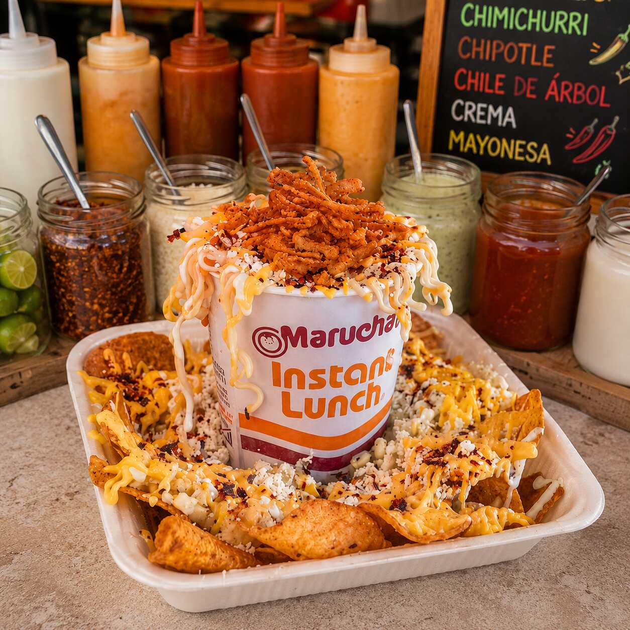 Maruchan Loca