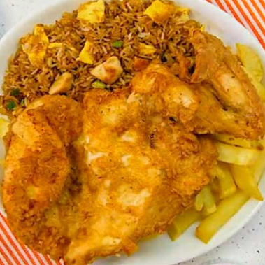 Menú Mostrito con Pecho *