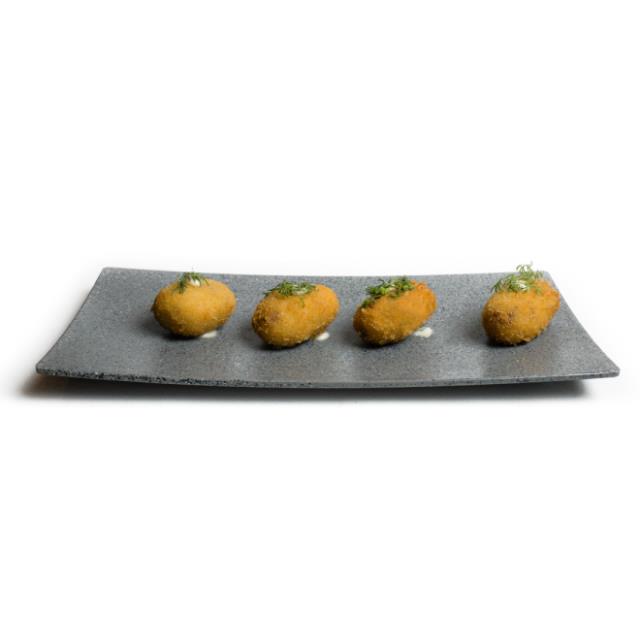 CROQUETAS DE JAMON
