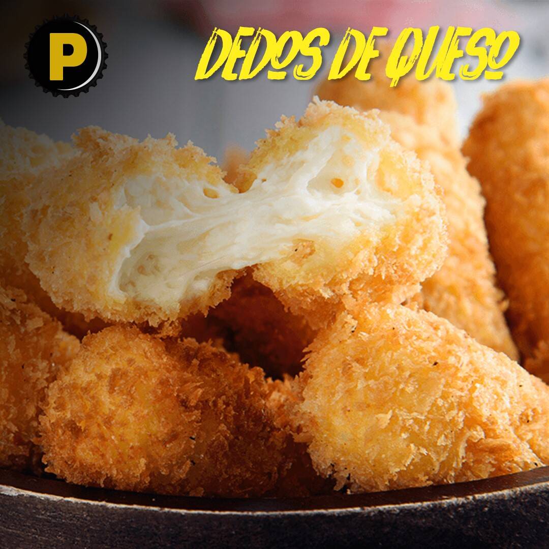 Dedos de Queso Sweet
