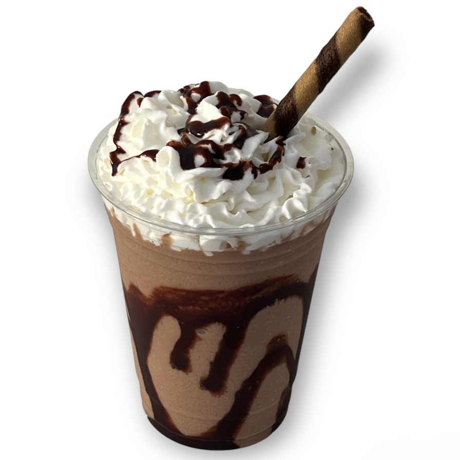 Frappé Moka