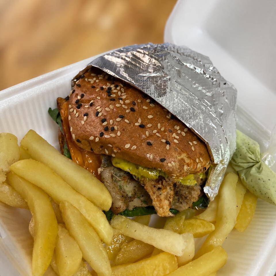 HAMBURGUESA