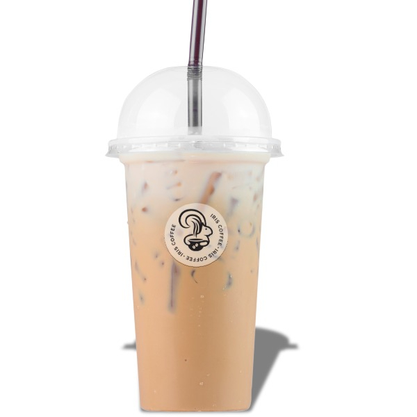Iced Coffee Moka Blanco