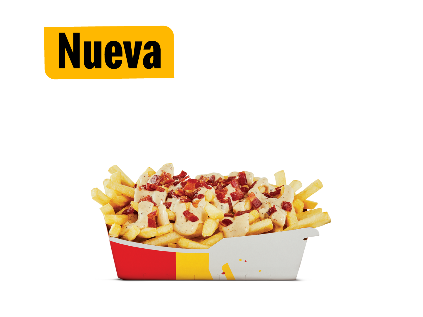 McPapas® Tasty Bacon