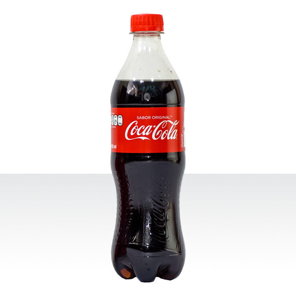 Coca 600ml
