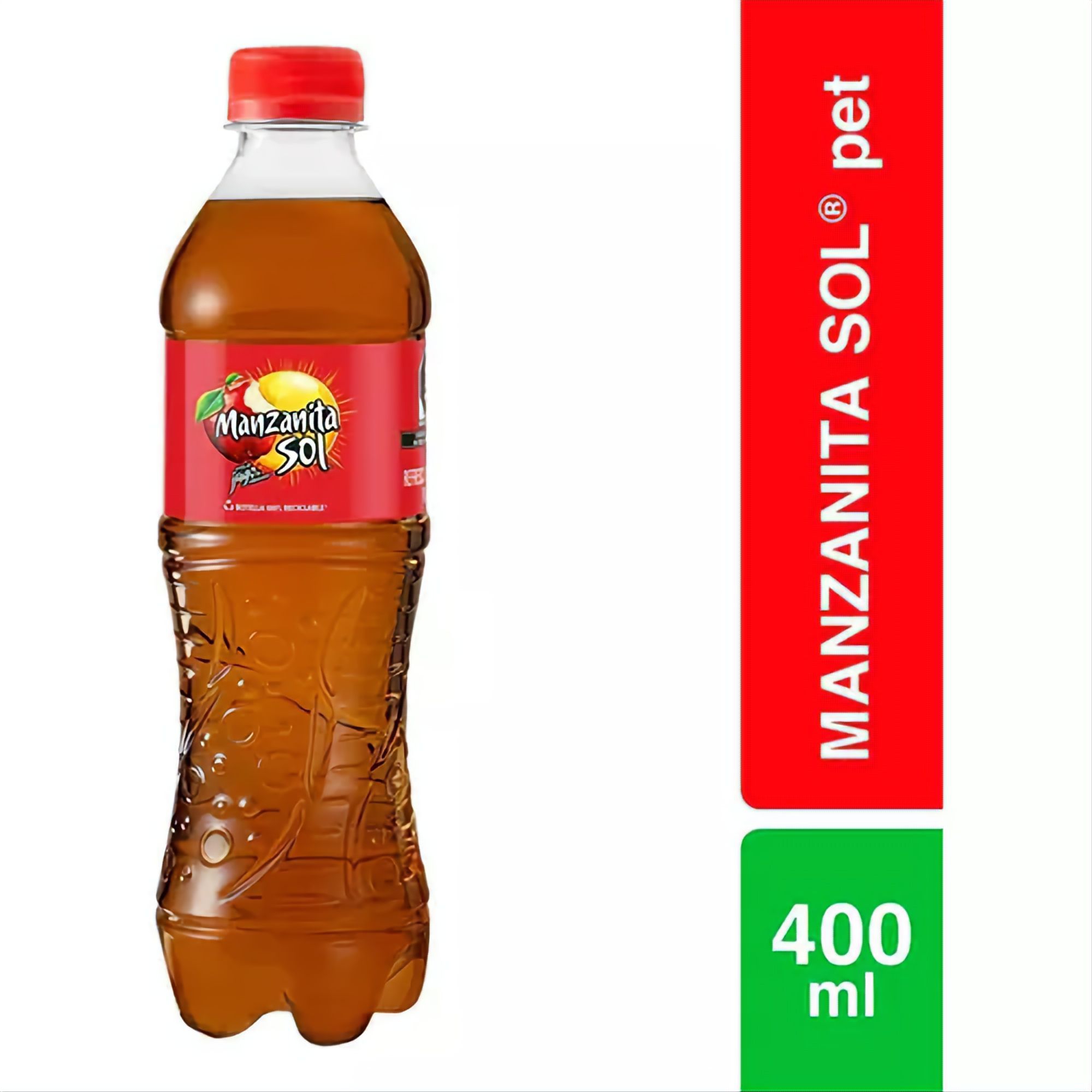 Manzanita Sol 400 ml