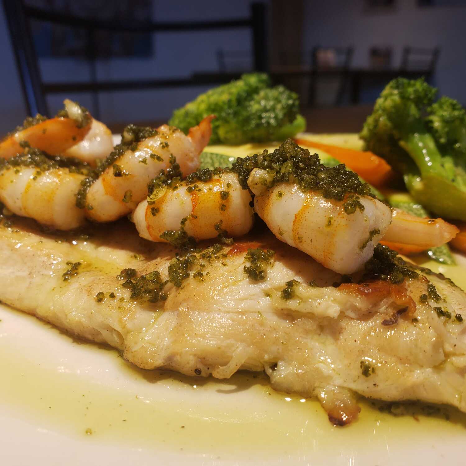 Pollo Pesto