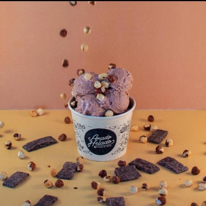 Helado de Ferrero 1/2 LT