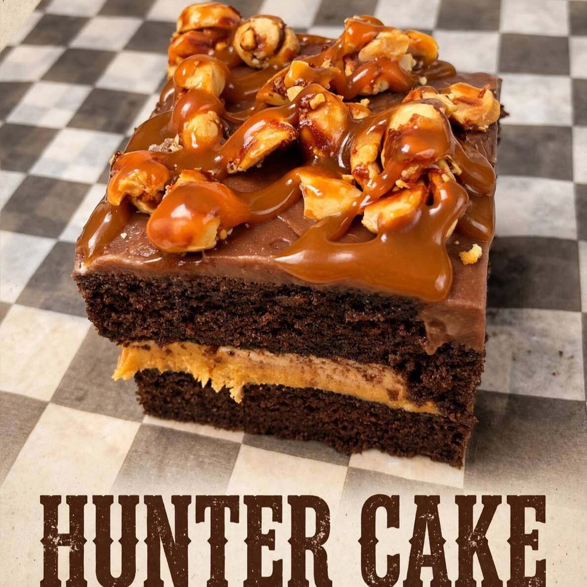 Hunter Cake