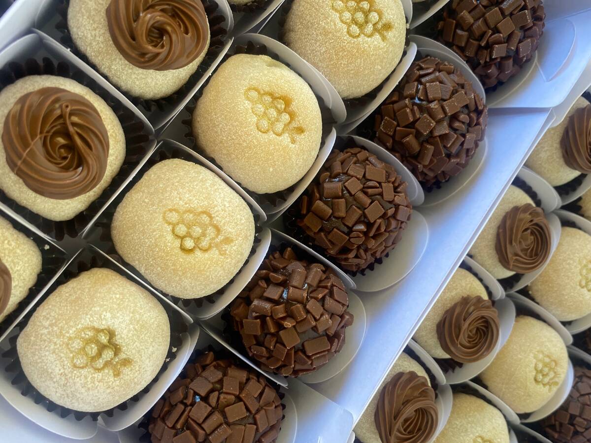 Letícia Camargo Doceria