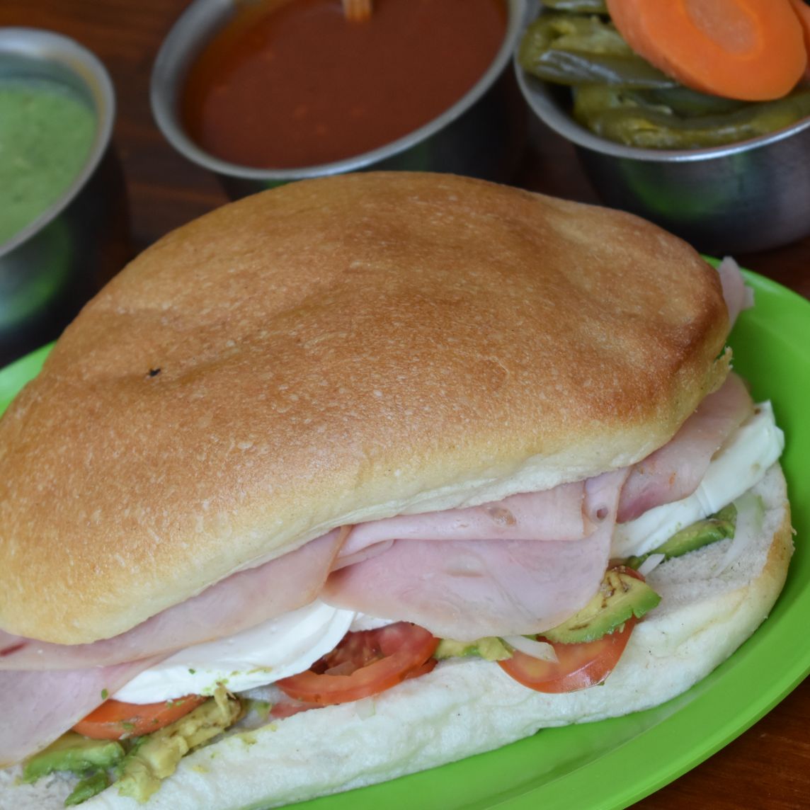 Torta de Jamón