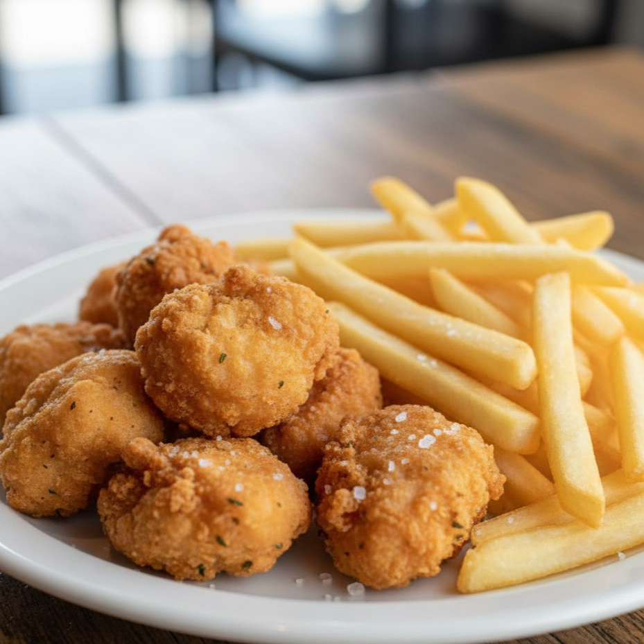 Boneless Jr.🐥🍟🍗