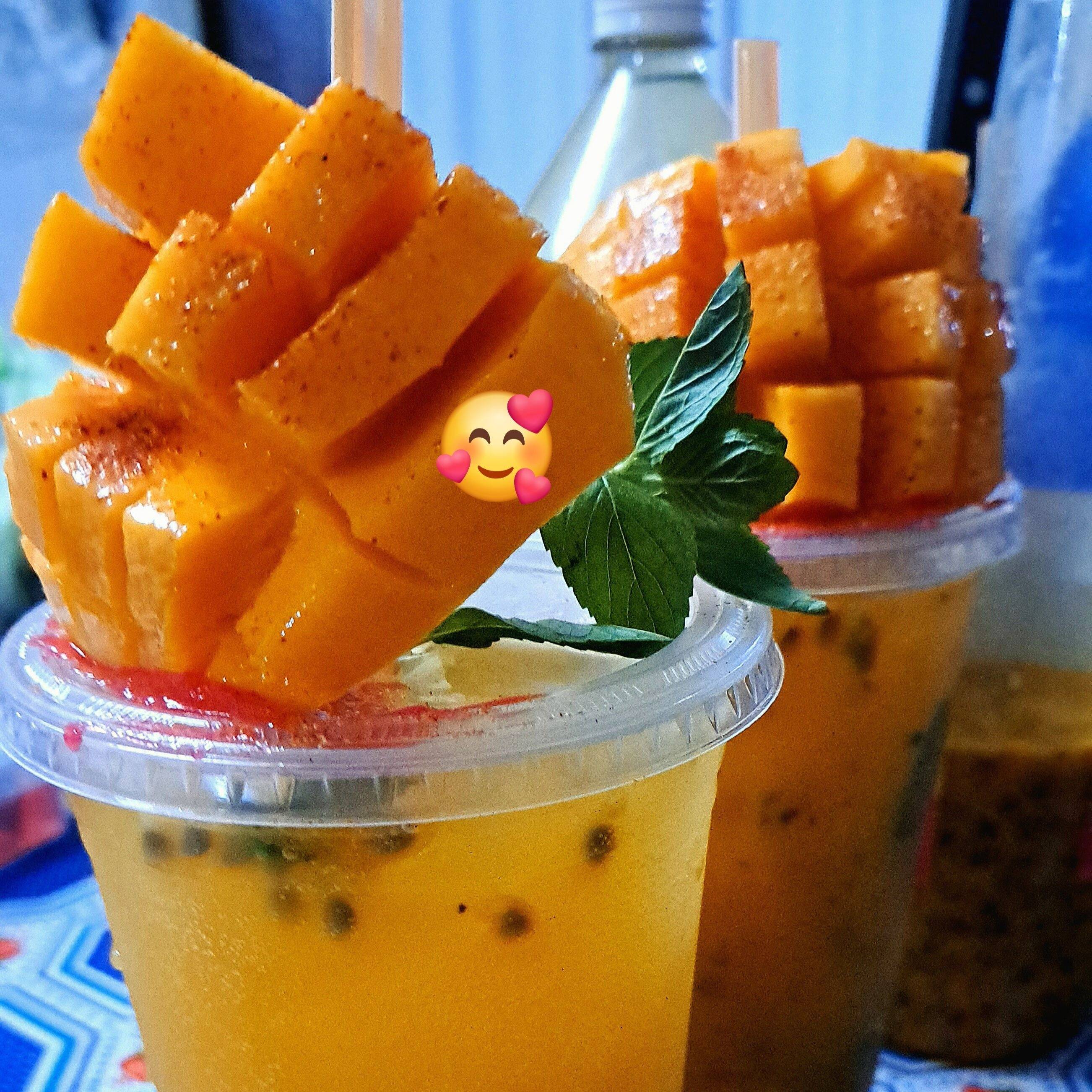 Mojito de Mango 🥭