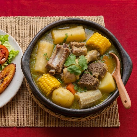 Sancocho Trifásico