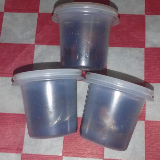 Salsa de Anguila 1 Vaso
