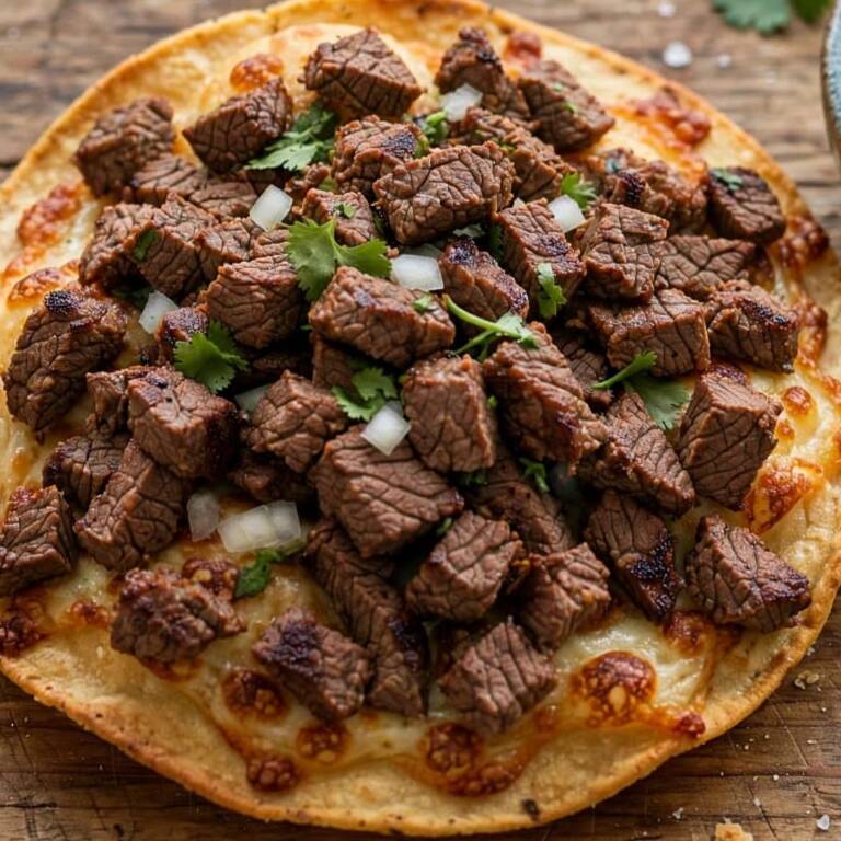 Rico Volcan De Carne Asada
