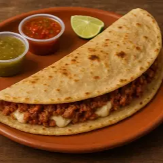 QUESADILLA ESPECIAL