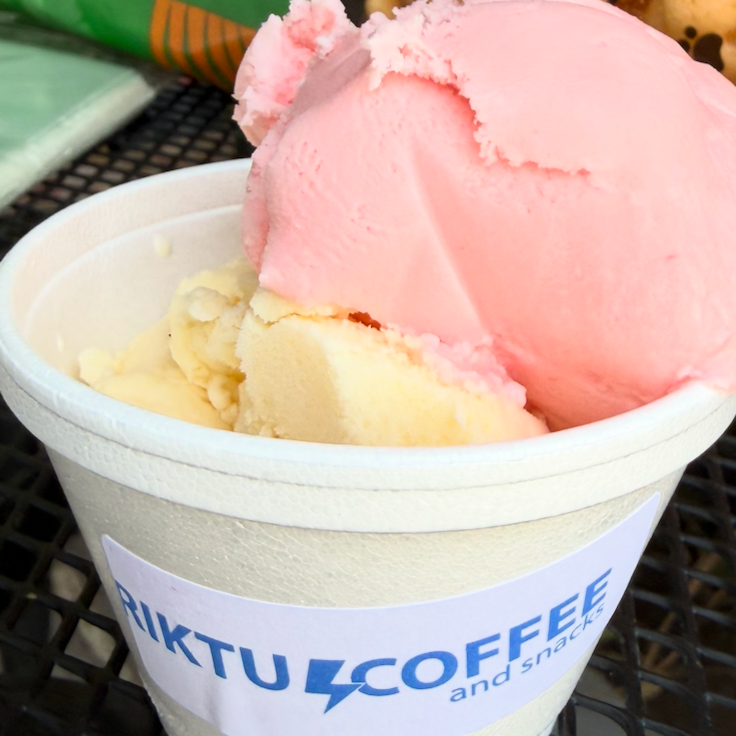 Helado Doble