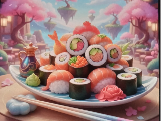 TAKASHI SUSHI LAS TORRES