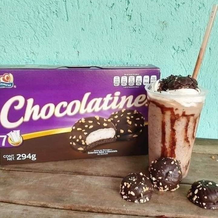 Frappe de Chocolatines