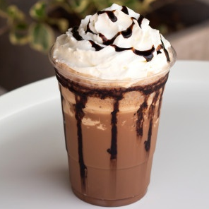 Moka Obscuro Frappe
