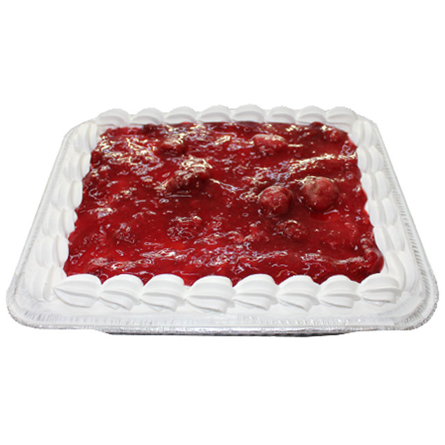 Pastel Tres Leches Fresa