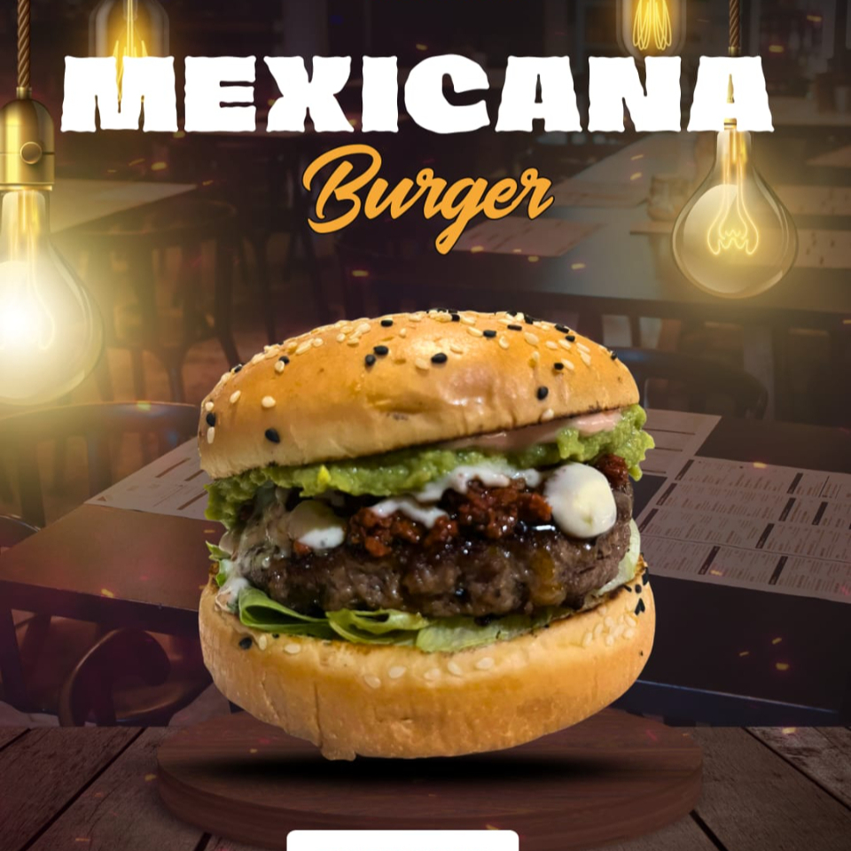 MEXICANA BURGER