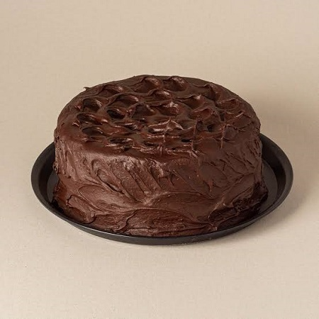 Rebanada Pastel Supremo de Chocolate