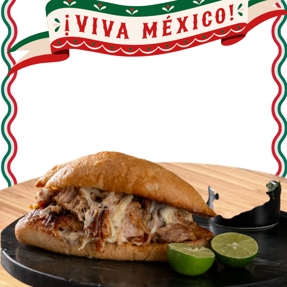 TORTA DE CARNITAS