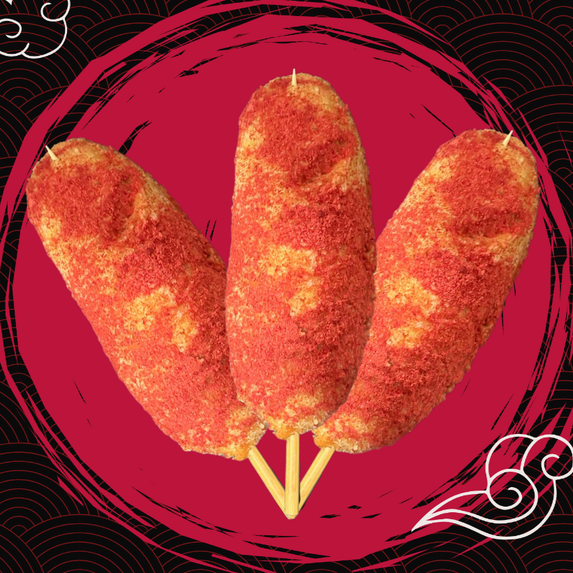 Corn Fuego
