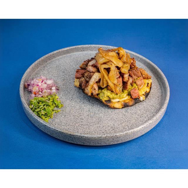 TOSTADA EL REGIO