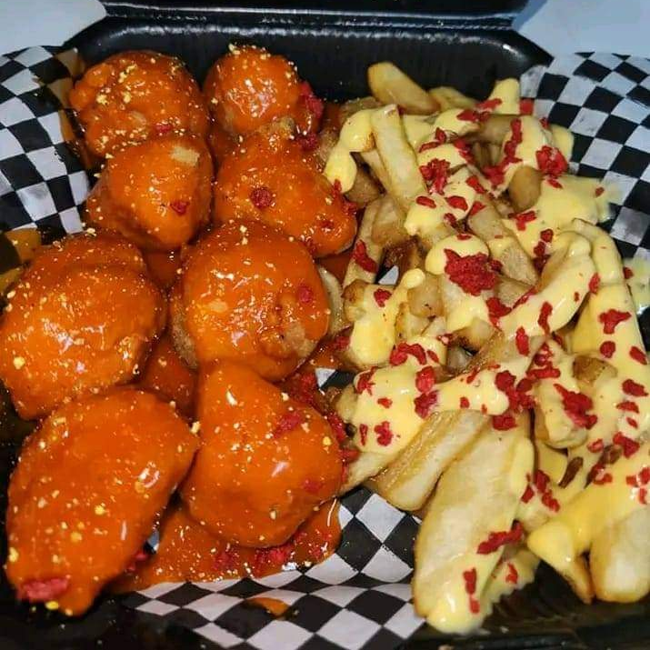 Boneless 8pz