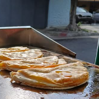 Quesadillas De Maíz