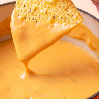 Queso de Nachos