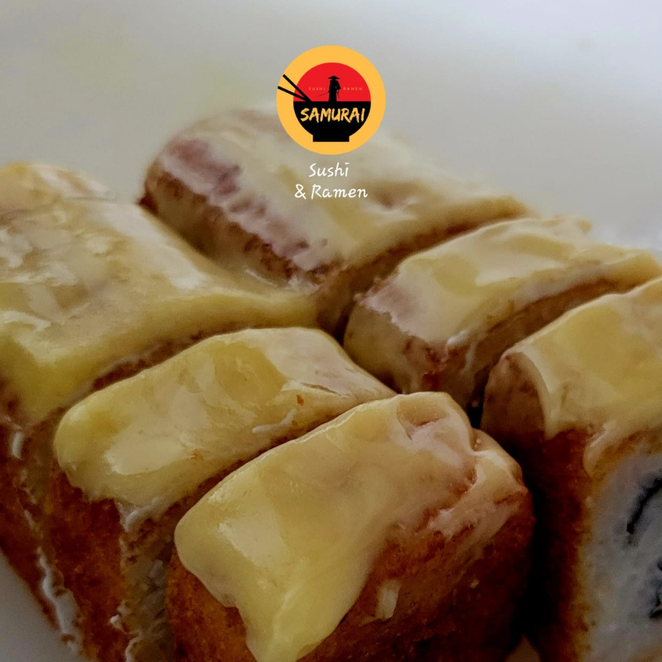 MANCHEGO ROLL DE POLLO