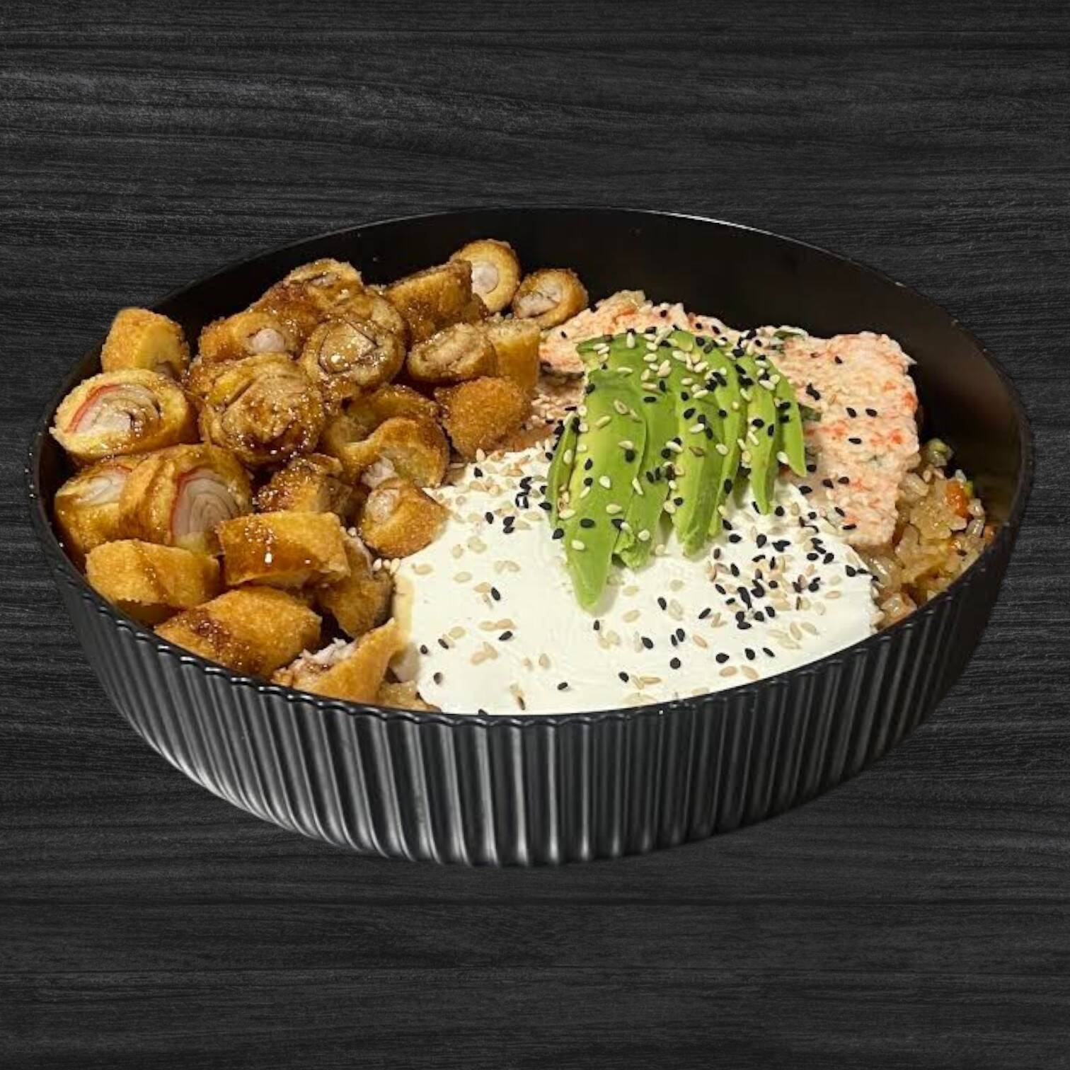 Arroz Yakimeshi Spike