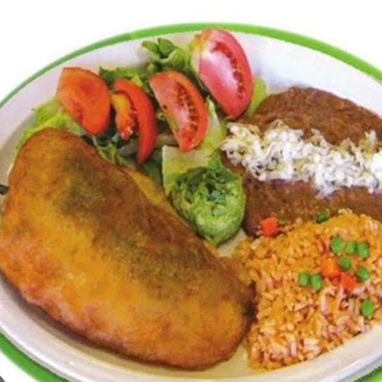 CHILES RELLENOS
