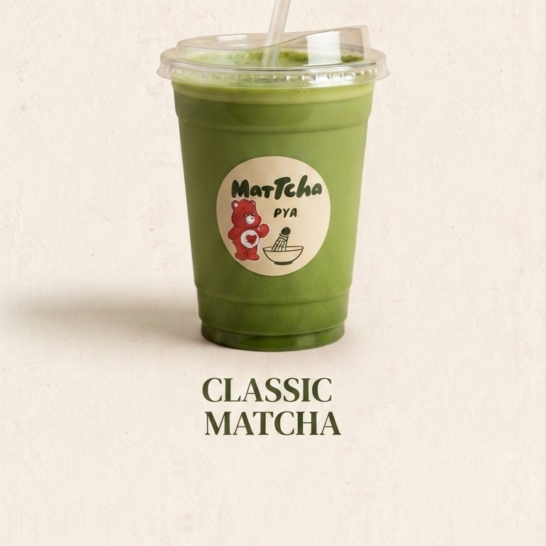 Matcha Clasico
