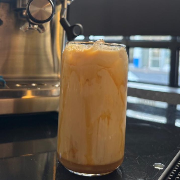 Caramel Macchiato Frío