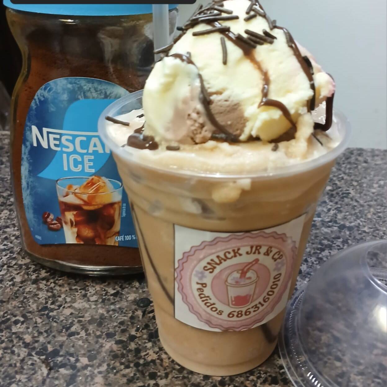 Frape Sorpresa