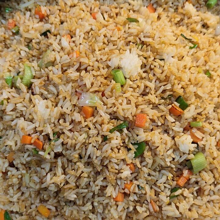 ORDEN DE ARROZ FRITO GRANDE