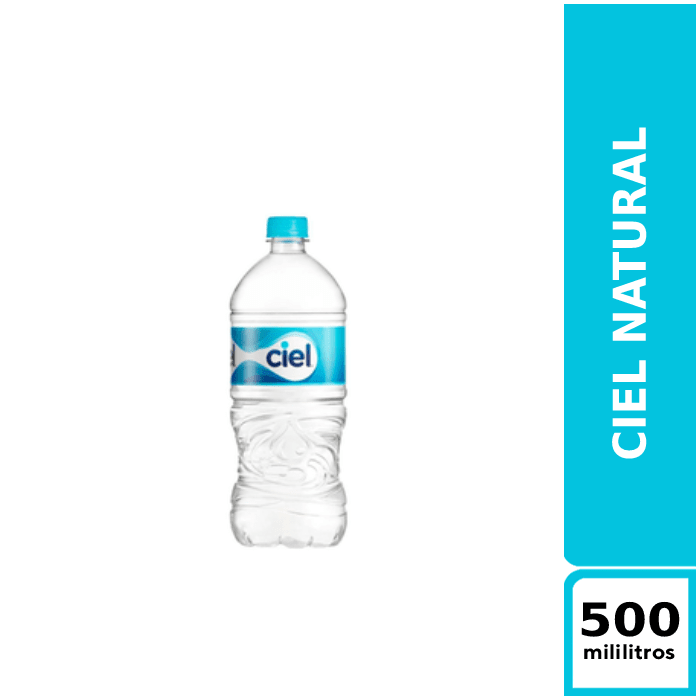 Ciel Natural 500 ml