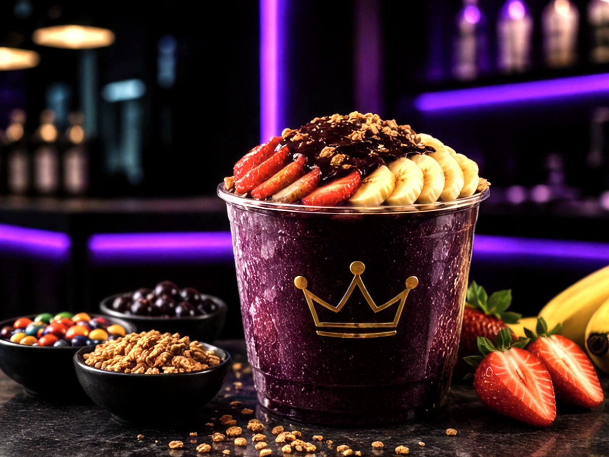 Açaí Gold