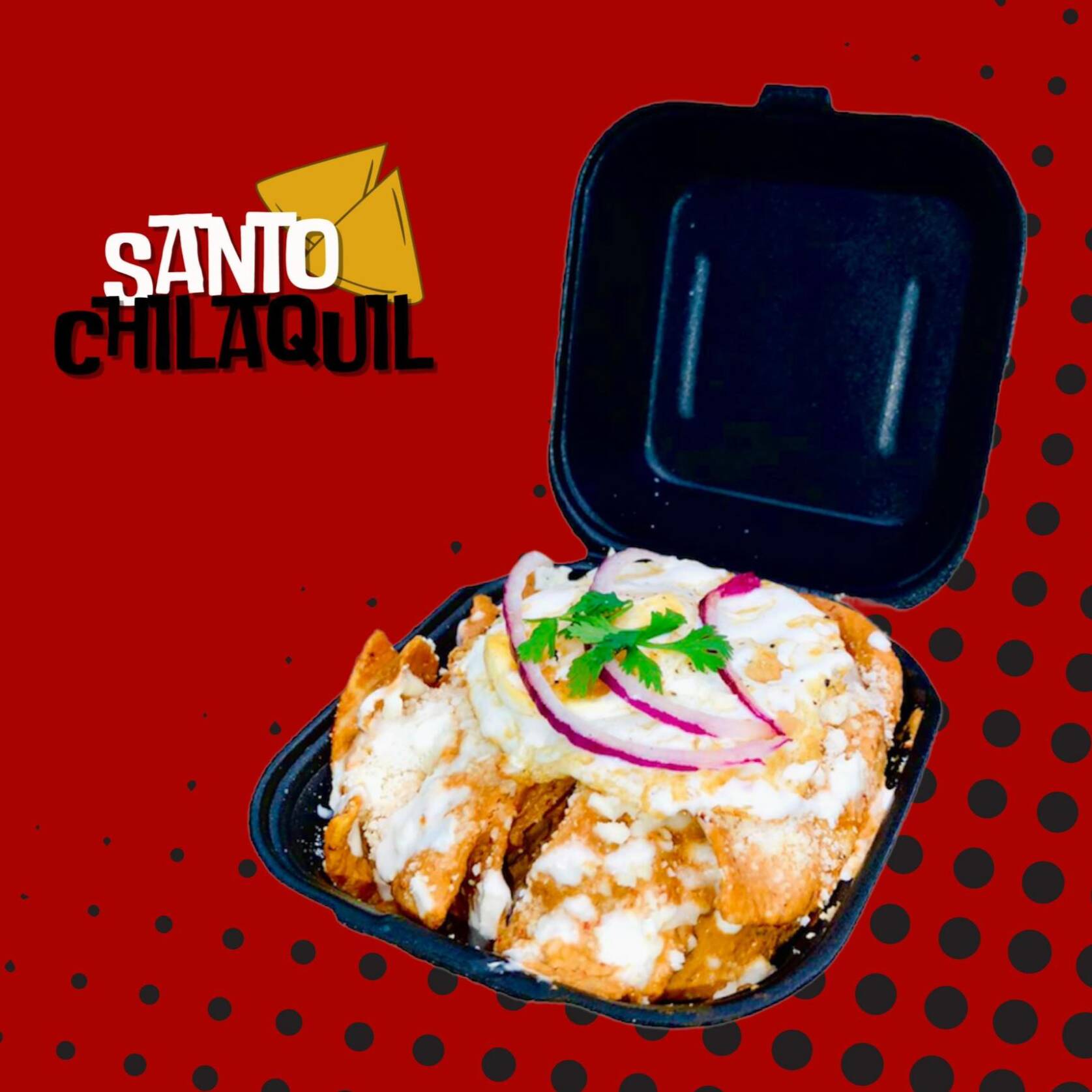 Chilaquiles Chipotle