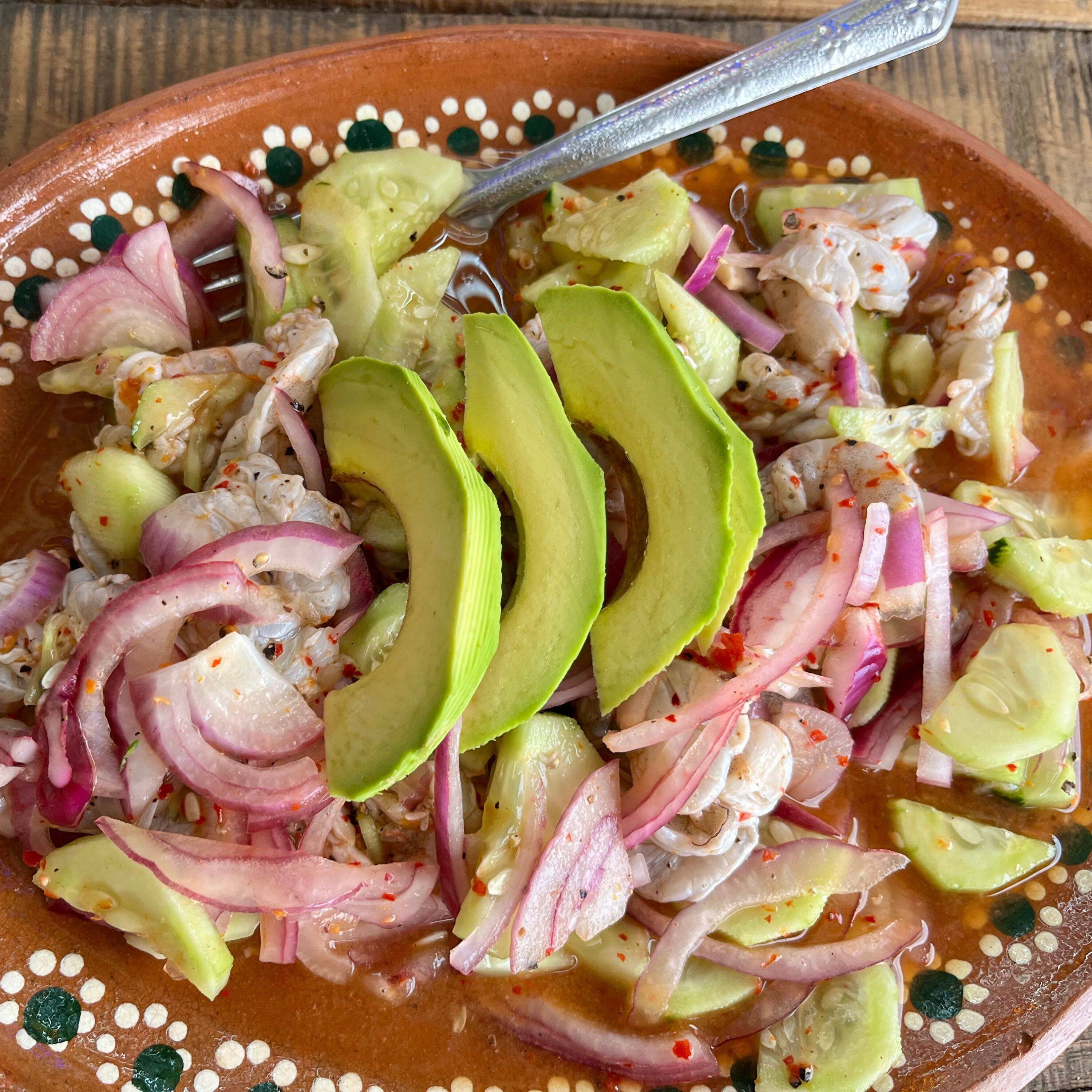 Aguachile Rojo