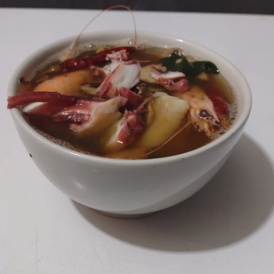 Sopa harusame