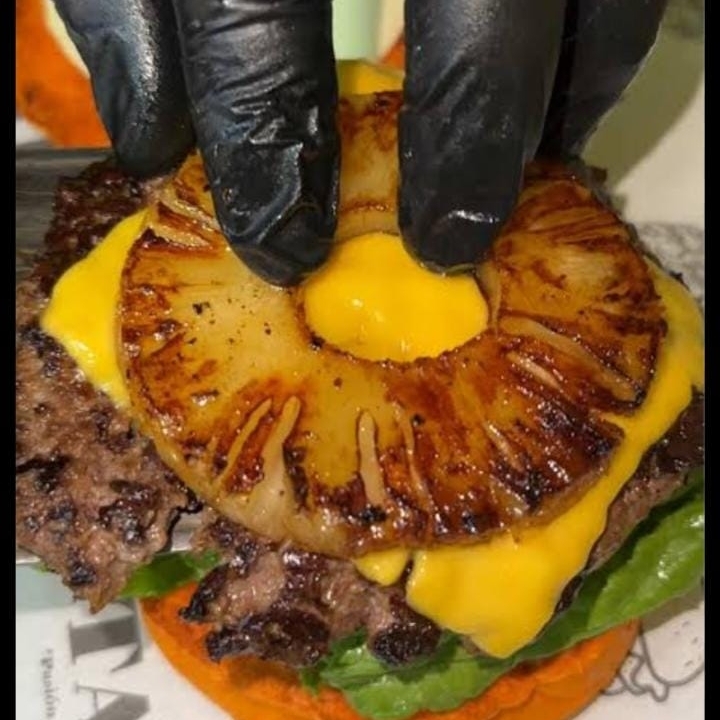 Hamburguesa ¡Hulalaa!