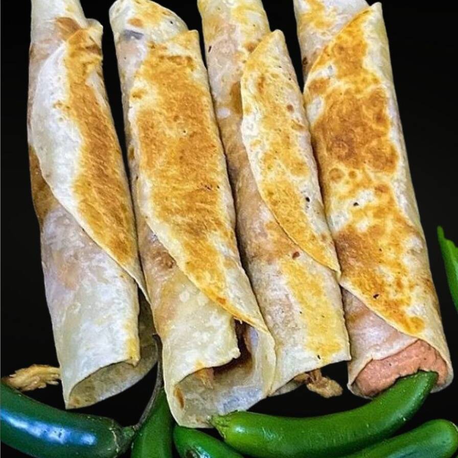 ORDEN DE BURRITOS